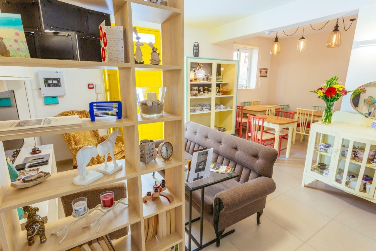 Ghand In-Nanna B&B Mellieħa Exterior foto