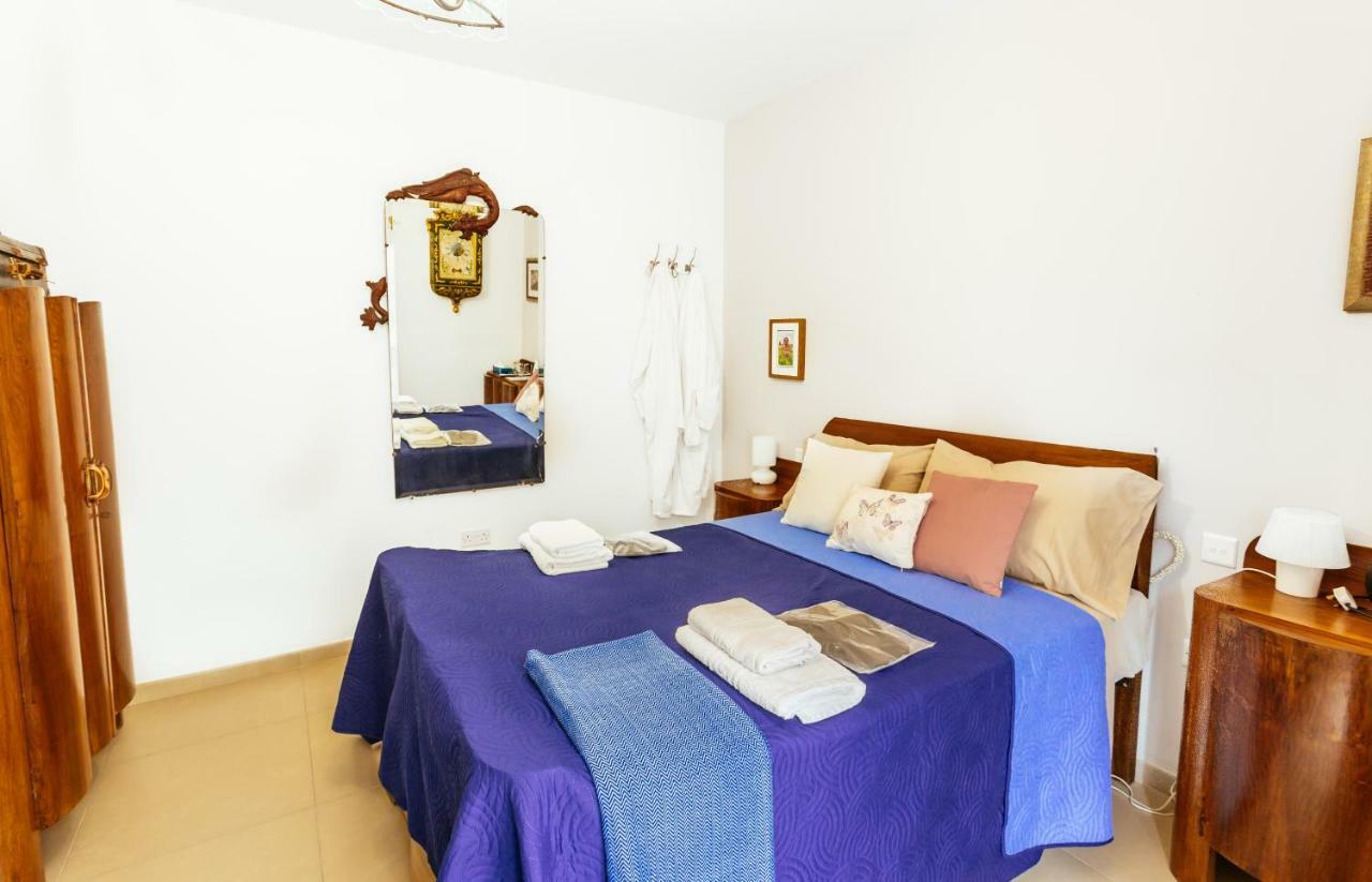 Ghand In-Nanna B&B Mellieħa Exterior foto