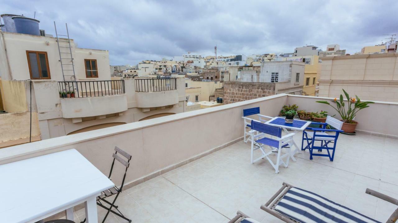 Ghand In-Nanna B&B Mellieħa Exterior foto